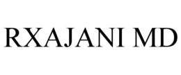 rxajani md