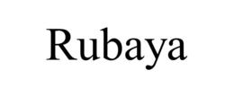 rubaya