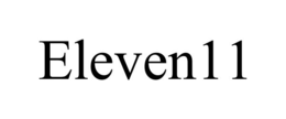 eleven11