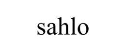 sahlo