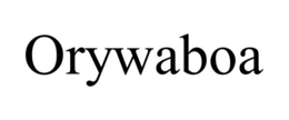 orywaboa
