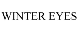 winter eyes