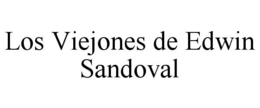 los viejones de edwin sandoval
