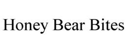 honey bear bites