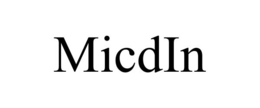 micdin