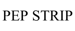 pep strip