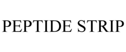 peptide strip