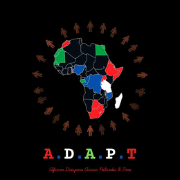 a.d.a.p.t african diaspora across palisades & time