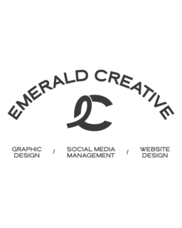 emerald creative ec graphic design social media management website design