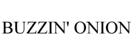 buzzin' onion