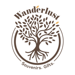 wanderlust souvenirs. gifts., wanderlust souvenirs & gifts.