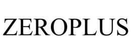 zeroplus