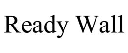 ready wall