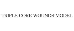 triple-core wounds model