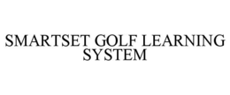 smartset golf learning system