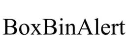 boxbinalert