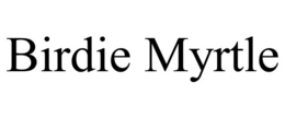 birdie myrtle