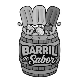 barril de sabor