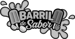 barril de sabor
