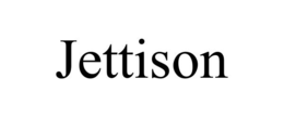 jettison