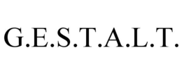g.e.s.t.a.l.t.