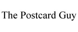 the postcard guy