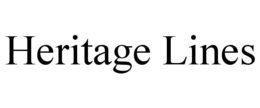 heritage lines
