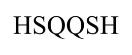 hsqqsh