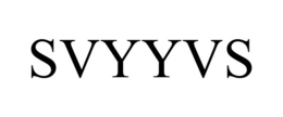 svyyvs