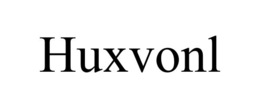 huxvonl