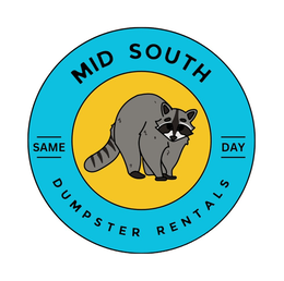 mid south same day dumpster rentals