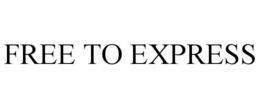 free to express