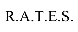 r.a.t.e.s.