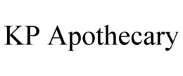 kp apothecary