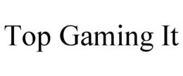 top gaming it