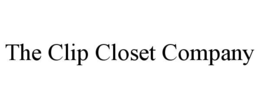 the clip closet company