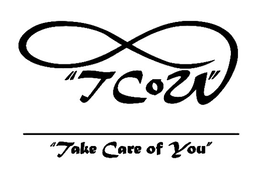 "tcou -- take care of you"