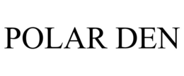 polar den