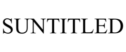 suntitled