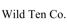 wild ten co.