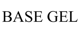 base gel