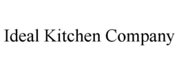 ideal kitchen company