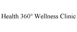 health 360° wellness clinic