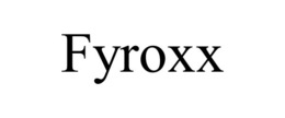 fyroxx