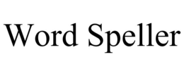 word speller
