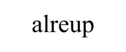 alreup