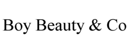 boy beauty & co