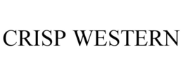crisp western
