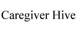 caregiver hive