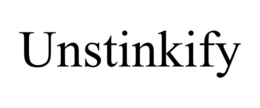 unstinkify